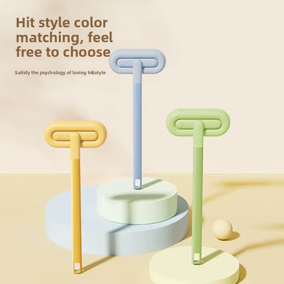 CheekyPaws™ Long-Handle Pet Hair Remover Brush