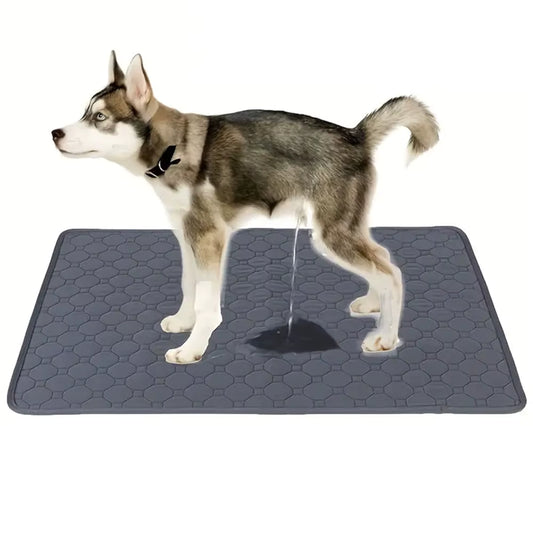 CheekyPaws™ Reusable Waterproof Dog Pee Pad