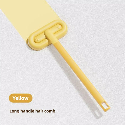 CheekyPaws™ Long-Handle Pet Hair Remover Brush