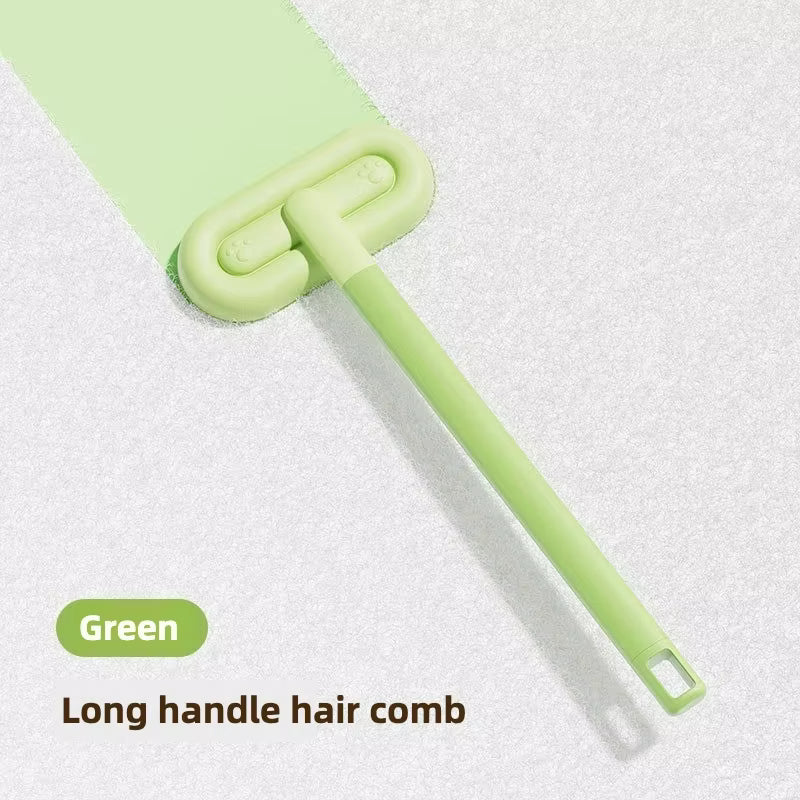 CheekyPaws™ Long-Handle Pet Hair Remover Brush