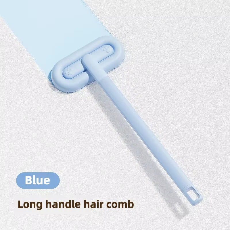 CheekyPaws™ Long-Handle Pet Hair Remover Brush