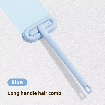 CheekyPaws™ Long-Handle Pet Hair Remover Brush