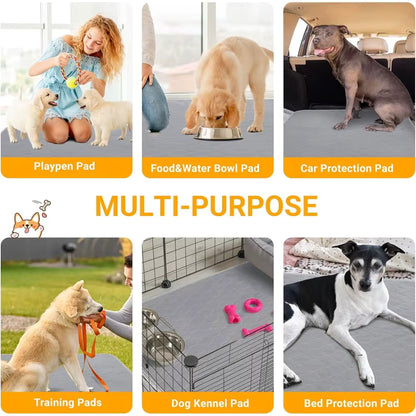 CheekyPaws™ Reusable Waterproof Dog Pee Pad