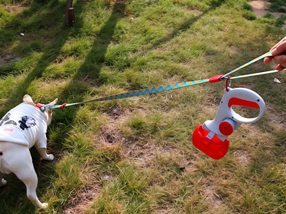 CheekyPaws™ Easy-Grip Pooper Scooper